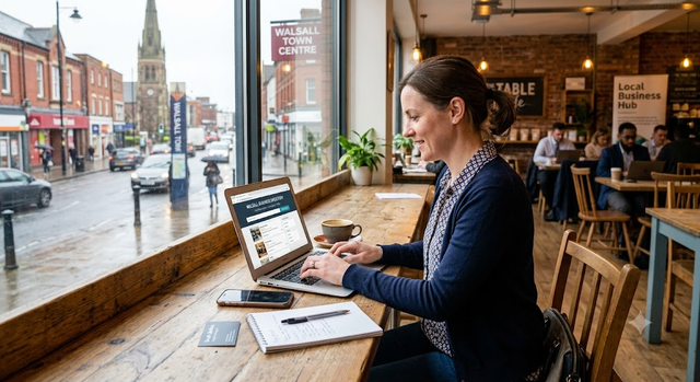 Walsall Online Directory to Promote Your Business Fast