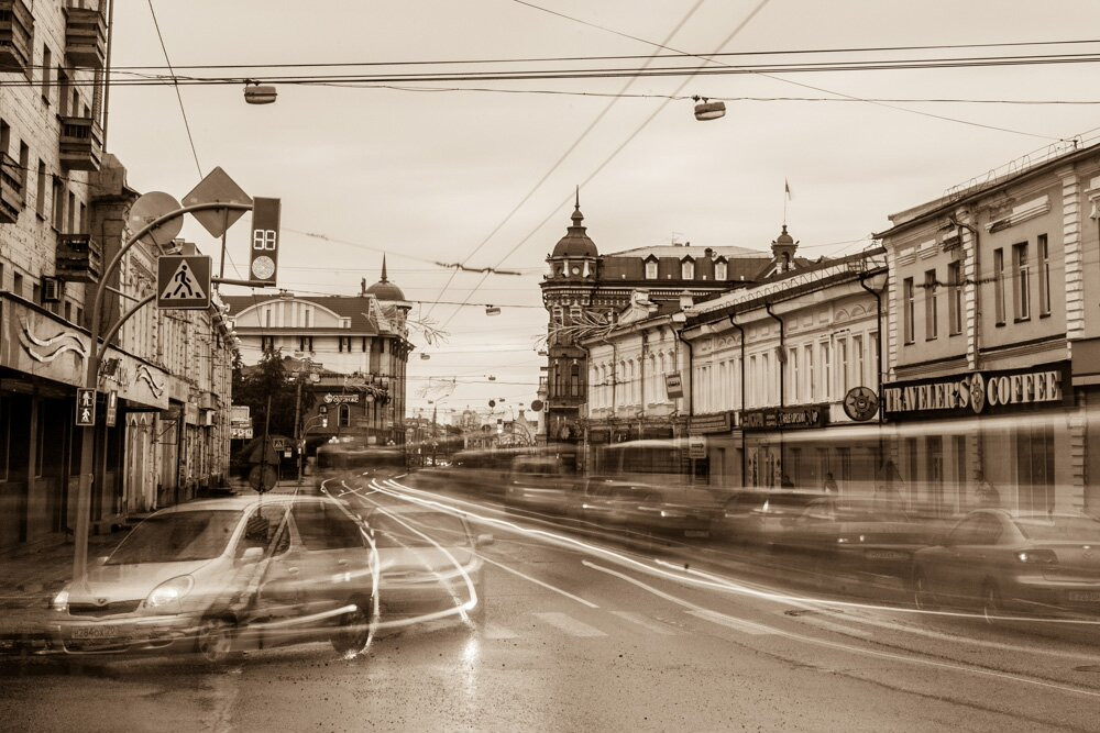 ФОТО: Михаил Дронов