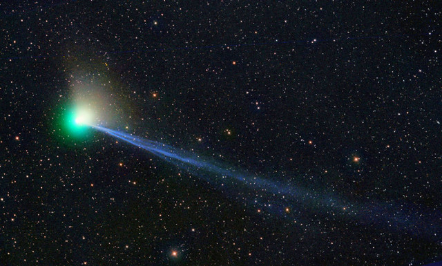 Комета C/2022 E3 (ZTF)&nbsp;— вестница перемен