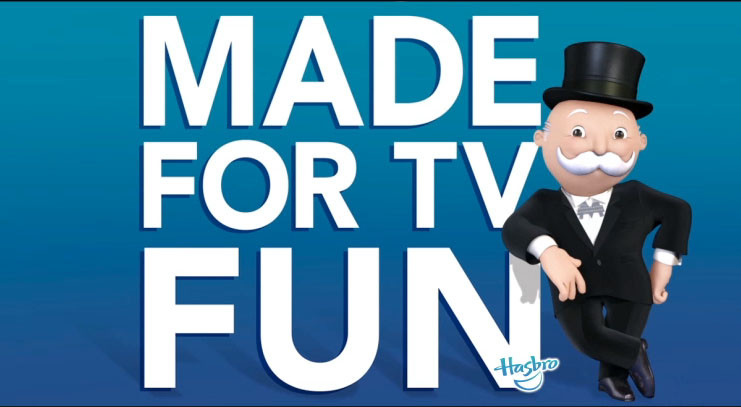 В&nbsp;компании Hasbro Апполинарий Захаров анимировал Monopoly Man для роликов на&nbsp;телевидении. Его следующий проект&nbsp;— визуализация очередного сезона StarTrek.