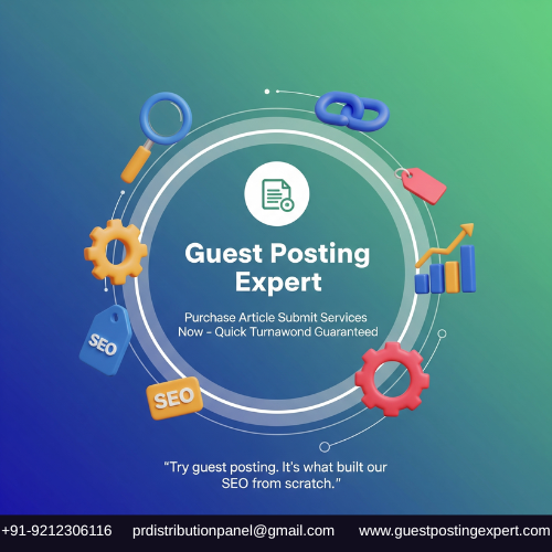 Guest Posting Service with White Hat SEO For Permanent Fast Growth