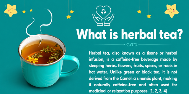 The Ultimate Herbal Tea Comparison Guide
