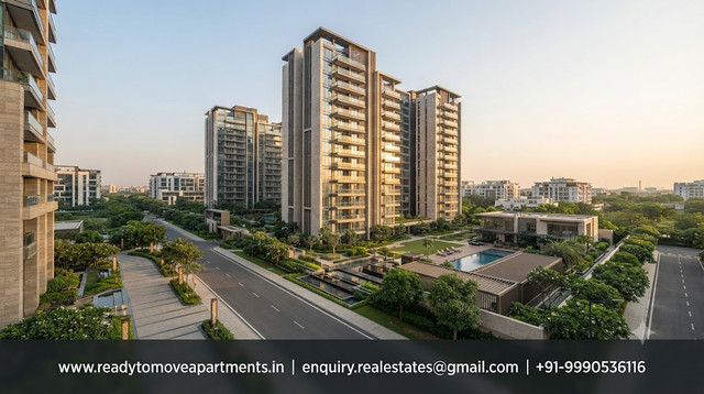 Buying a Penthouse on Udyog Vihar Gurgaon - What You Need to Know in 2026