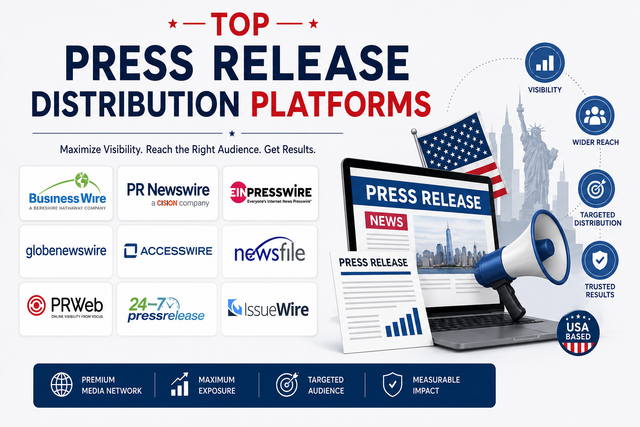 Best PR Agencies USA Helping Brands Get Media Attention 