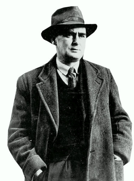 Flann O’Brien