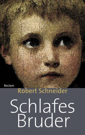 Обложка книги Роберта Шнайдера