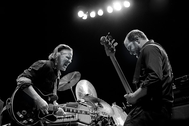 Swans: Под Колёсами Любви