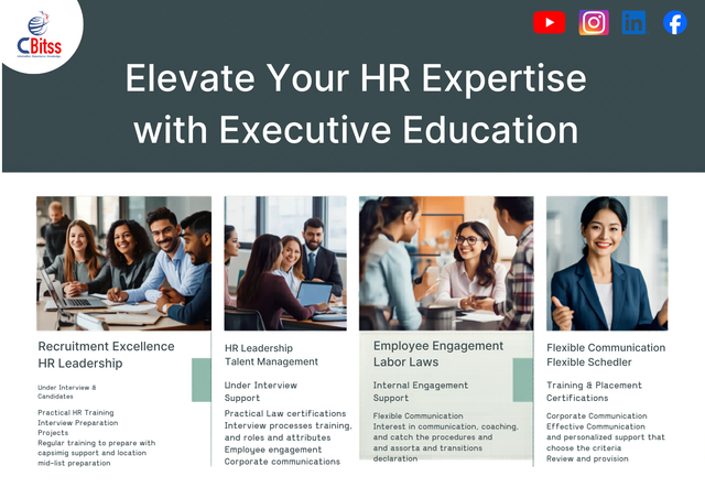 Building a Successful Career in Human Resource Management
