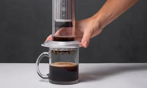 AeroPress Brewing Revolution in Coffee Culture | American Coffee Innovation