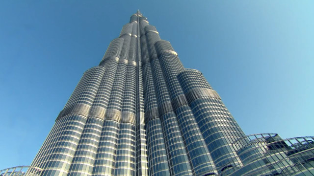 Burj Dubai, Skidmore Owings Merrill