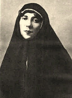 Софья Захаровна Федорченко (1880-1959)