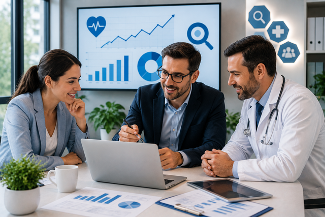 Medical Practices and the Right Marketing Agency