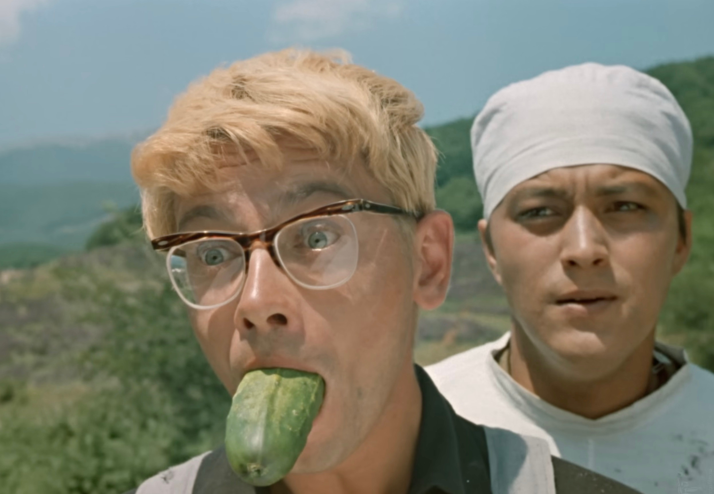 Великодушно уступаем читателю и коллегам возможность самостоятельно интерпретировать этот эпизод.