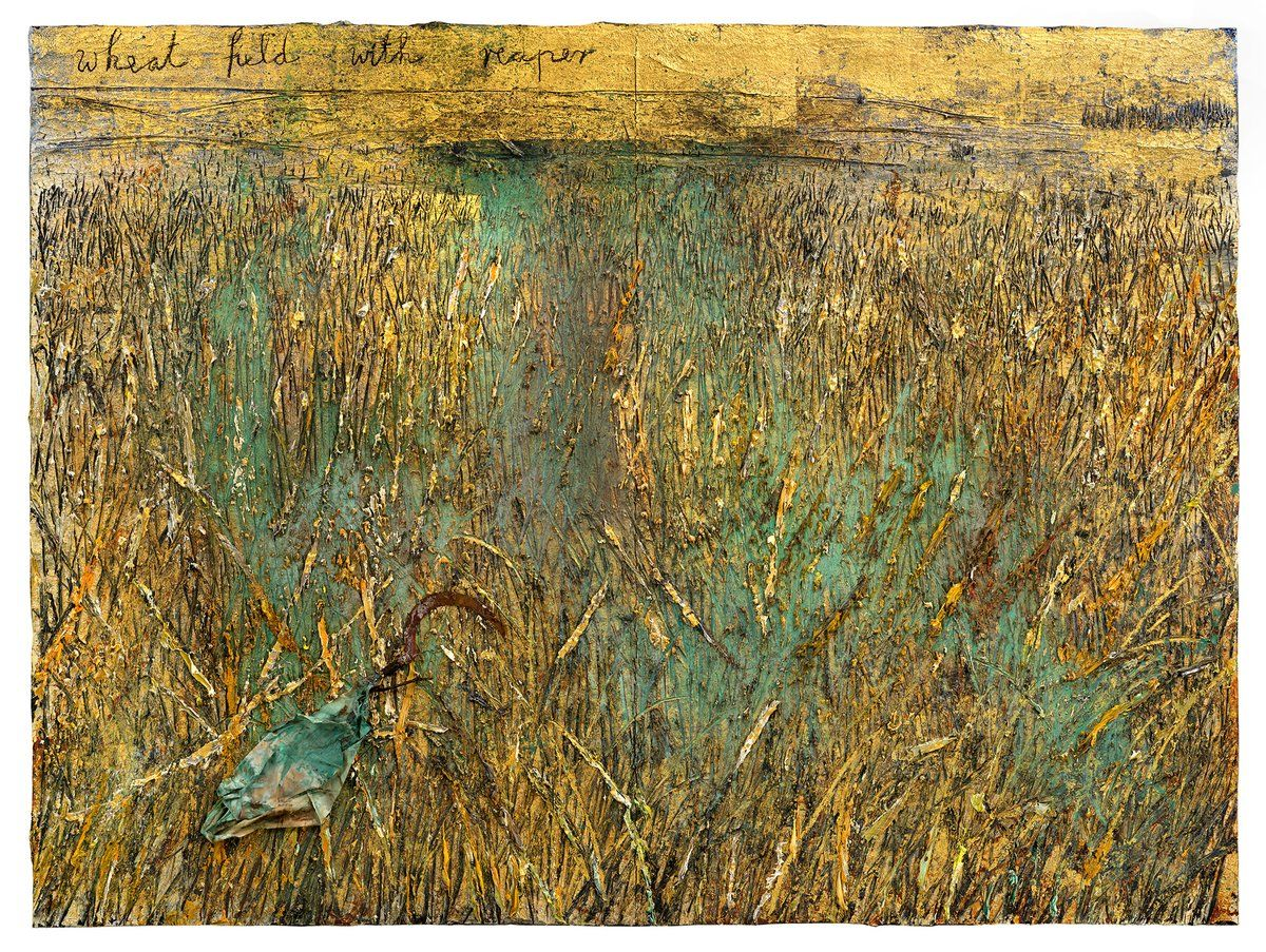 Anselm Kiefer