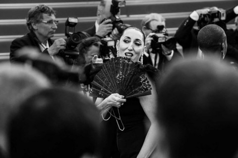 «Для того, чтобы быть красивой,женщине достаточно иметь черный свитер,черную юбку и&nbsp;идти под руку с&nbsp;мужчиной,которого она любит»Yves Henri Donat Mathieu Saint Laurent #Lerysol