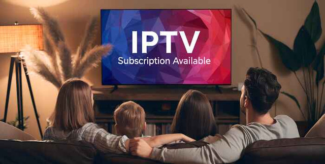 iptv trials