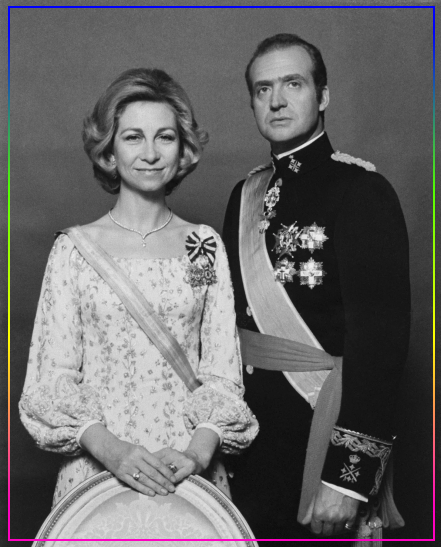 Король Испании Хуан Карлос с&nbsp;женой Софией. Источник: https://www.tatler.ru/royals/pochemu-byvshij-korol-ispanii-huan-karlos-i-bezhal-iz-strany