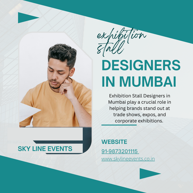 Top Exhibition Companies & Stall Designers in Delhi & Mumbai In skylineevents.co.in