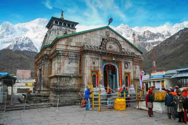 Haridwar To Kedarnath Taxi