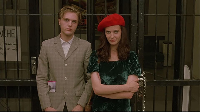 The Dreamers: A Fever Dream of Revolution, Cinema, and Flesh