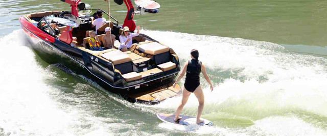 What Sets Modern Wake Boats Apart From Traditional Boats?
