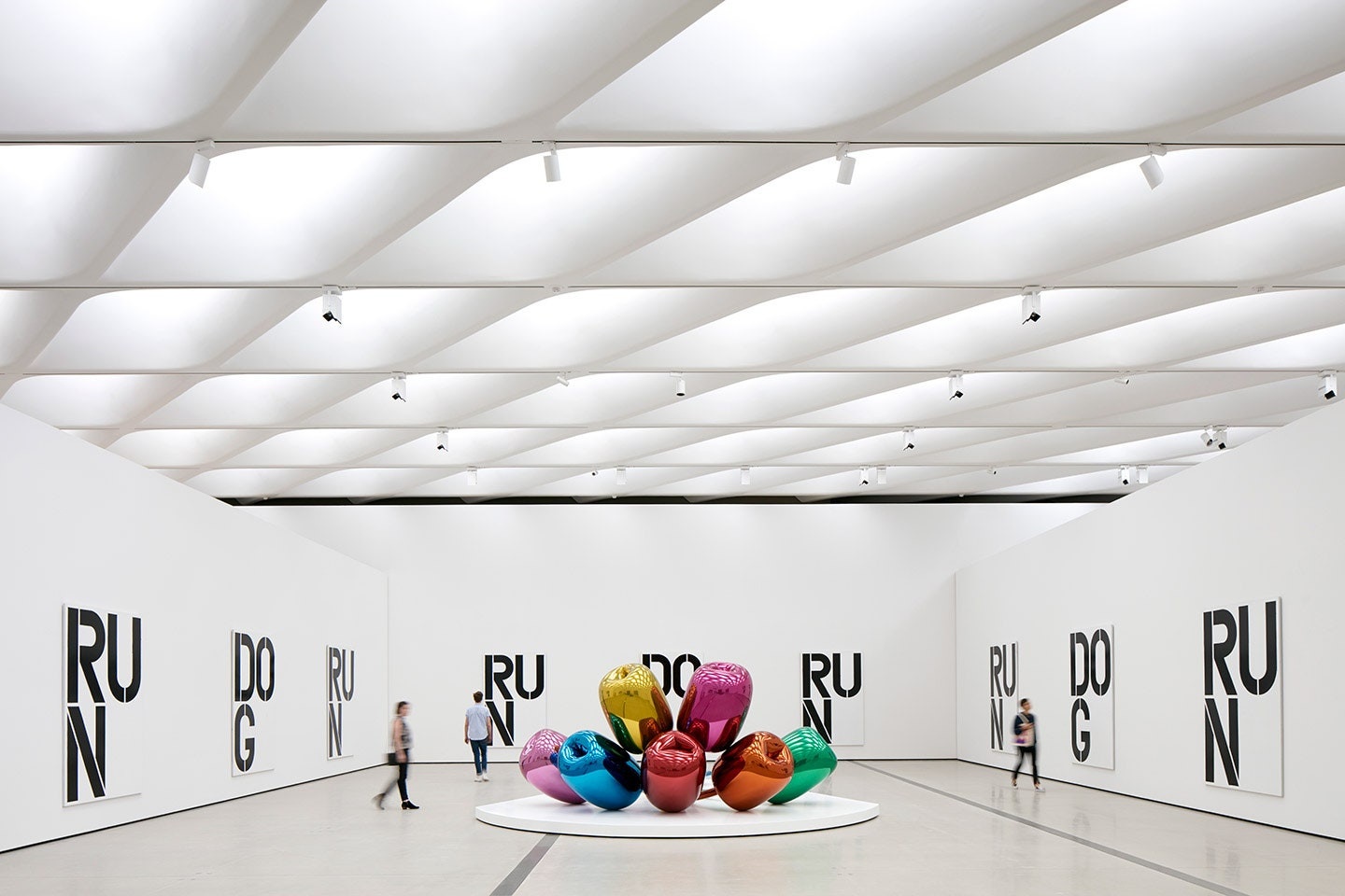 COURTESY OF THE BROAD AND DILLER SCOFIDIO + RENFRO
