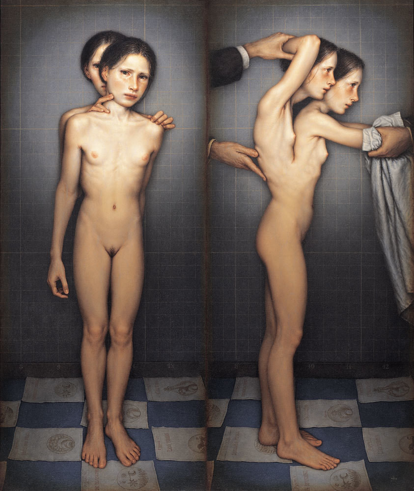 Cryptodidymus (1999) by Dino Valls