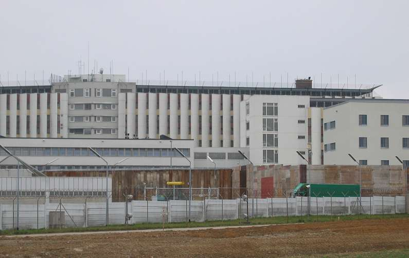 Тюрьма «Штамхайм» в&nbsp;Штутгарте