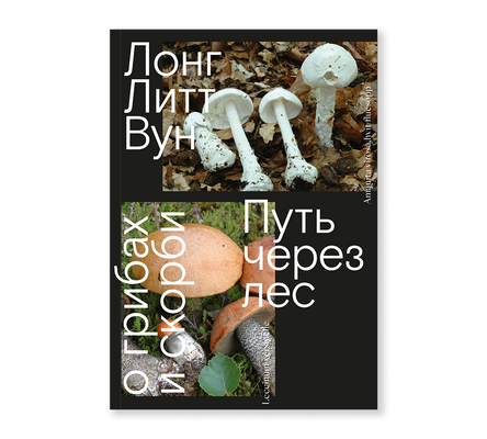 Лонг Литт Вун. Путь через лес.
О грибах и скорби