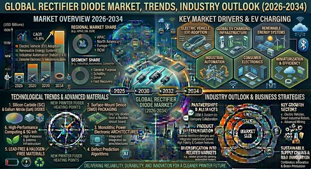 Rectifier Diode Market