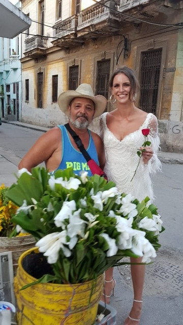 Celebrating Our Cuban-Inspired Shoot in NZ Bride & Groom Magazine