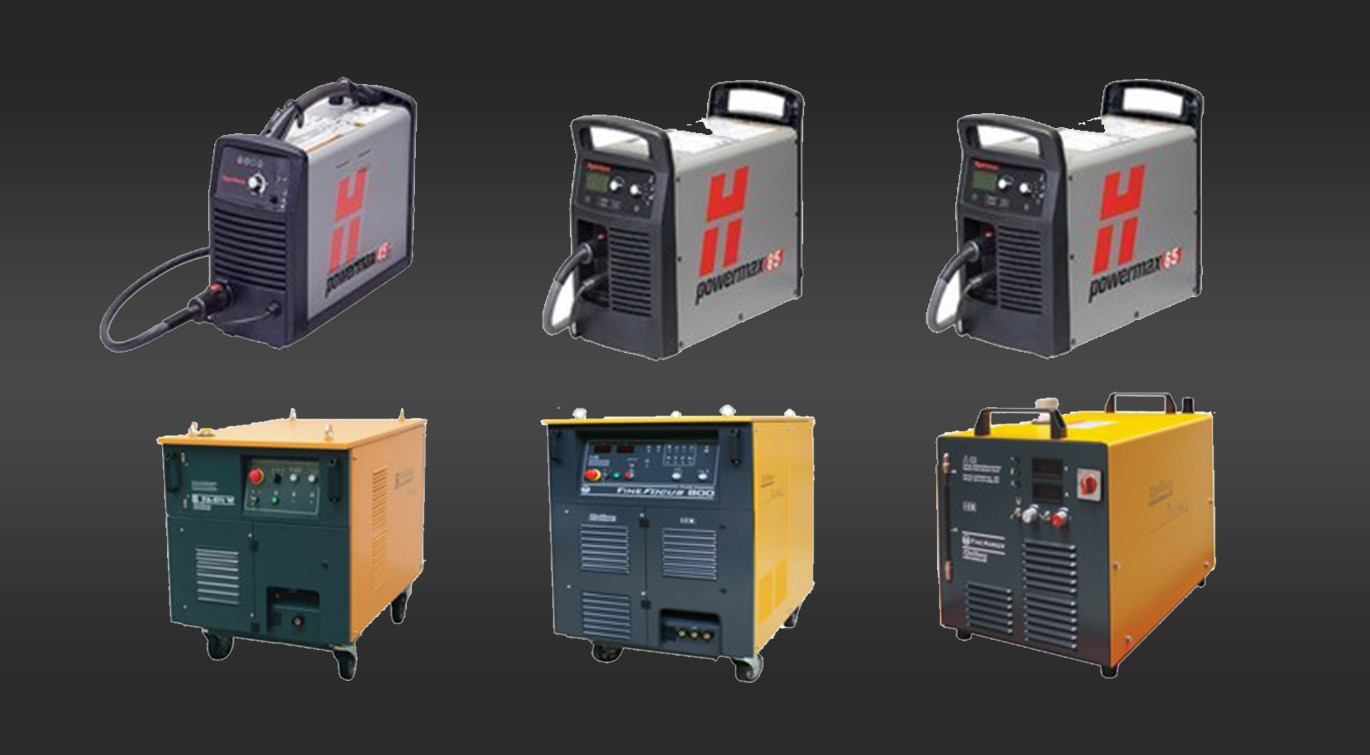 Hypertherm Machine Supplier