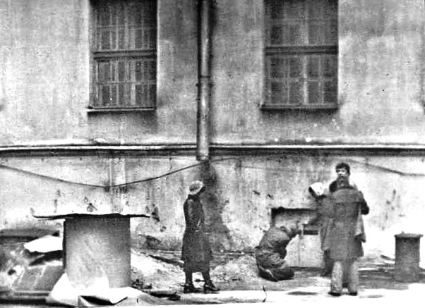 На&nbsp;фото: М.Хейфец, П. Пименов, А.Хаенко, А.Осоцкий, А. Колдаев