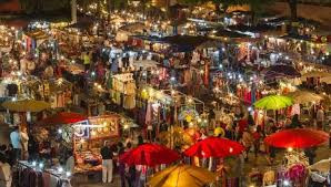Explore the Best Night Markets in Chiang Mai for a Vibrant Experience