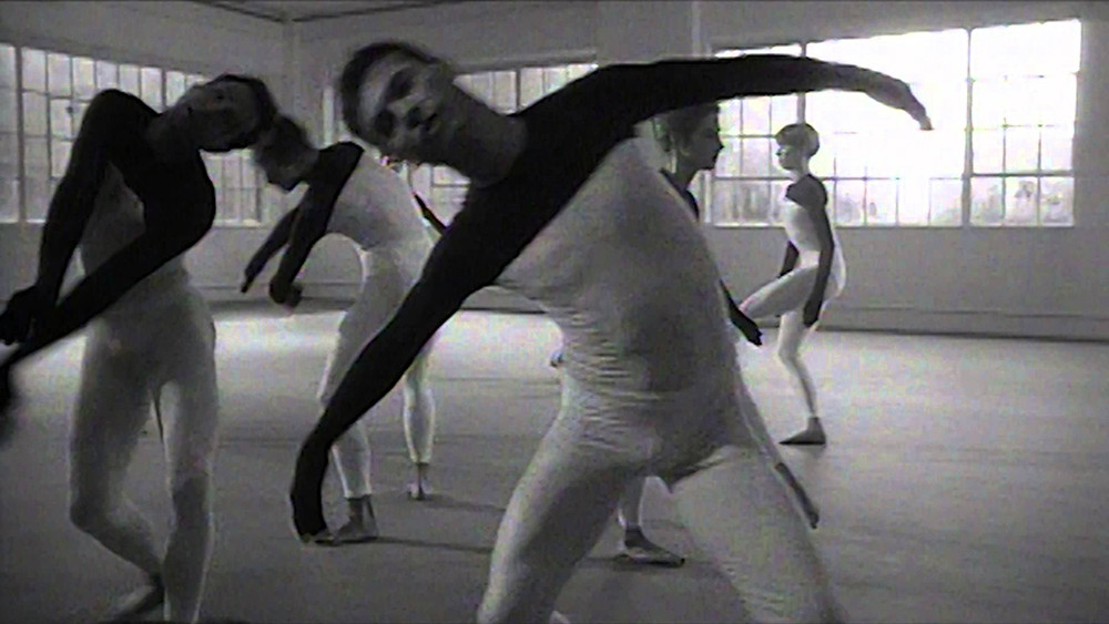 Beach Birds for Camera (1993)&nbsp;— Merce Cunningham