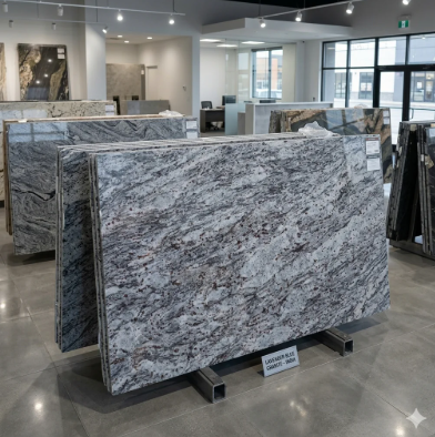Why Lavender Blue Granite Adds Elegance to Neutral Spaces
