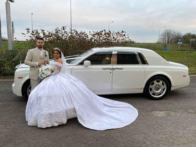 Wedding Transportation Services: Making Every Celebration Easier