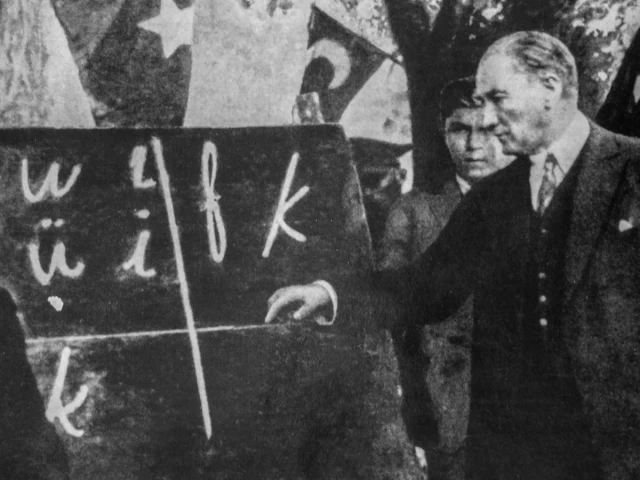 Мой вариант новой казахской письменности