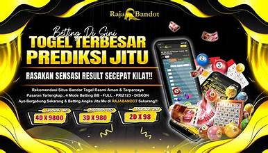 Panduan Terpercaya Rajabandot Login Alternatif Bagi Pemula