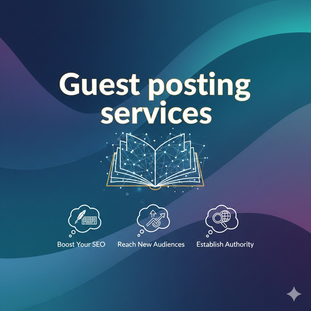 Drive traffic and authority fast! Learn how our expert guest posting service for SEO uses manual outreach to secure powerful, high DA, dofollow links on real, high-traffic websites. Stop guessing, start ranking.