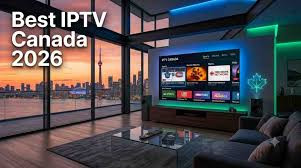 IPTV Canada: Complete Guide to Choosing the Right Service in 2026