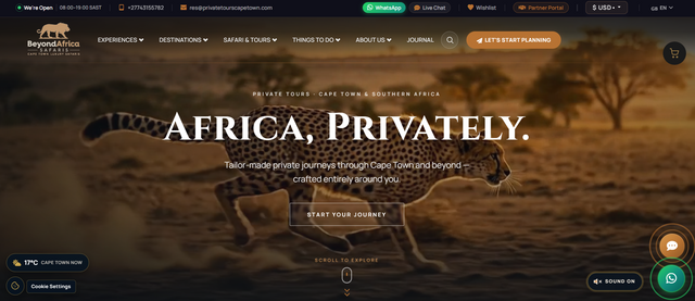 What to pack for an african safari