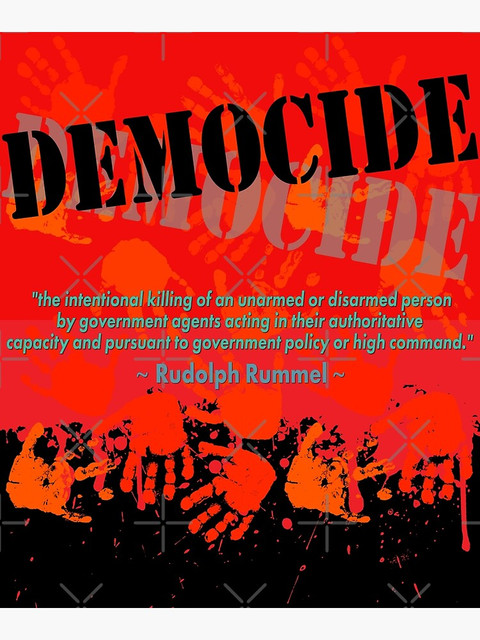  Democide in Iran and the Silence or Approval of the Ayatollahs' Actions by Much of the Western Left