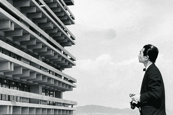 25 самых значительных произведений послевоенной архитектуры по версии «Нью-Йорк таймс»