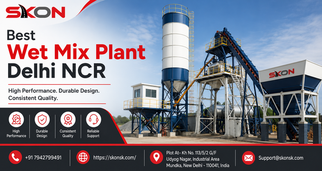Asphalt Hot Mix Plant DM 45 (40 to 60 TPH) | Skonsk