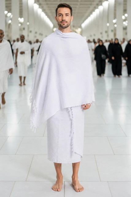 What Makes Umrah Clothes Comfortable for Long Pilgrimages?