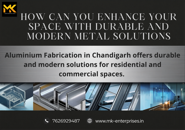 Modern Solutions for Durable and Stylish Structures