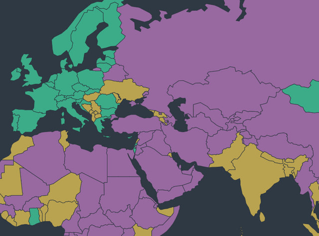 Post-triumfalist geosiyosat: Liberal o'z(lik)lar va Avtoritar o’zgalar