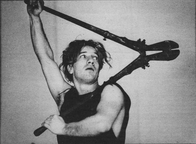 О разнице между любителями ранних Einstürzende Neubauten 
и теми, кто ценит их поздние работы