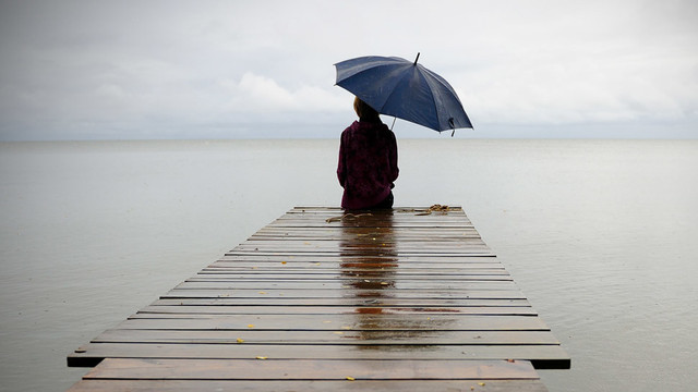 About loneliness...